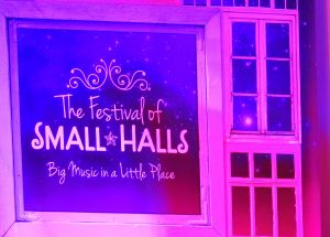 The Festival of Small Halls Small Town