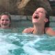 Manoir Saint Sauveur, hydrotherapy, hot tub, sauna, pool, outdoor spa