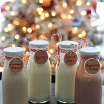 Homemade Christmas Creamers