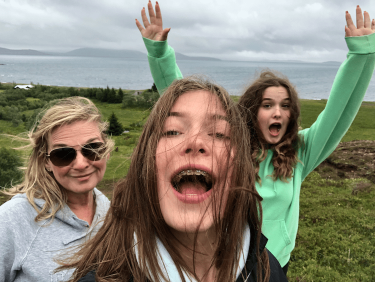 tips for travel with teens