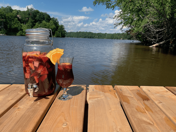 classic sangria