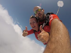 skydiving in ottawa