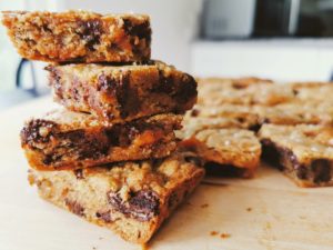 browned butter dessert