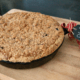 berry skillet crumble