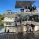 girls trip le boat rideau canal