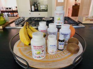 seven essential supplements