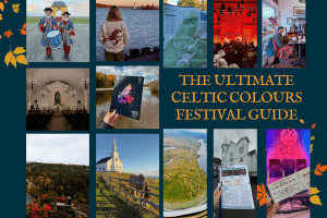 celtic colours festival guide