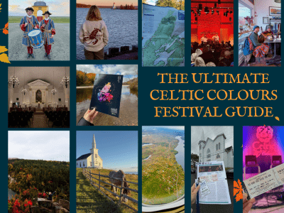 celtic colours festival guide