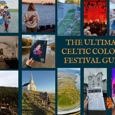 celtic colours festival guide